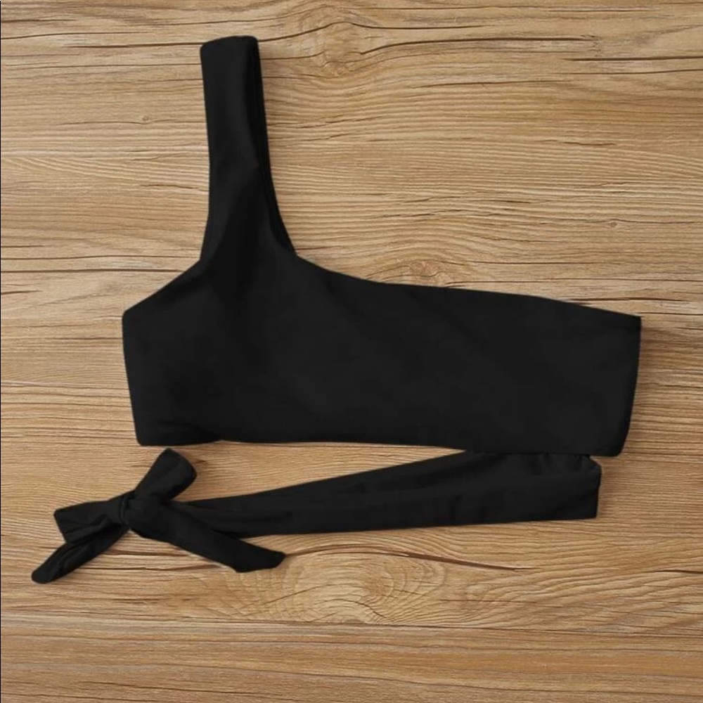 side tie bikini